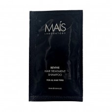 Живильний шампунь Mais Revive Hair Treatment Shampoo для відновлення пошкодженого волосся 10 мл (саше)