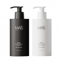 Набор Mais Revive Hair Treatment DUO шампунь и кондиционер для восстановления поврежденных волос 2х300 мл