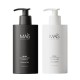 Набор Mais Revive Hair Treatment DUO шампунь и кондиционер для восстановления поврежденных волос 2х300 мл