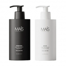Набір Mais Hydration Hair Treatment DUO шампунь і кондиціонер для зволоження сухого волосся 2х300 мл