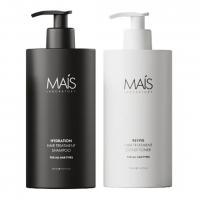 Набір Mais Hydration Hair Treatment DUO шампунь і кондиціонер для зволоження сухого волосся 2х500 мл