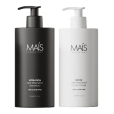 Набір Mais Hydration Hair Treatment DUO шампунь і кондиціонер для зволоження сухого волосся 2х500 мл