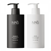 Набор Mais Volume UP Hair Treatment DUO шампунь и кондиционер для объема тонких волос 2х300 мл