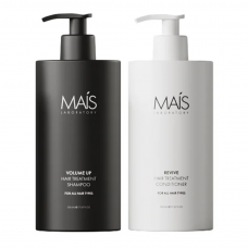 Набір Mais Volume UP Hair Treatment DUO шампунь і кондиціонер для об'єму тонкого волосся 2х500 мл