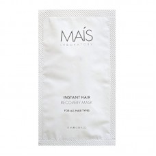 Маска Mais Instant Hair Recovery Mask для миттєвого відновлення та зміцнення волосся 10 мл (саше)