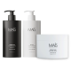 Набор Mais Hydration Hair Treatment TRIO шампунь, кондиционер и маска для увлажнения и восстановления волос 3х500 мл