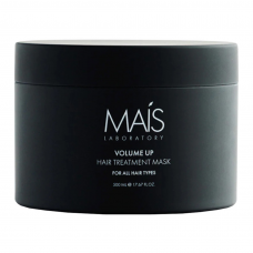 Маска Mais Volume UP Hair Treatment Mask для ущільнення і об'єму тонкого волосся 500 мл