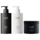 Набор Mais Volume UP Hair Treatment TRIO шампунь, кондиционер и маска для объема тонких волос 2х300+250 мл