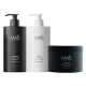 Набор Mais Volume UP Hair Treatment TRIO шампунь, кондиционер и маска для объема тонких волос 3х500 мл