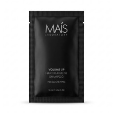 Шампунь Mais Volume UP Hair Treatment Shampoo для об'єму волосся, саше 10 мл