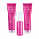 Подарочный набор Medavita Luxviva Color Care для окрашенных волос 150+150+100 мл