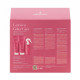 Подарочный набор Medavita Luxviva Color Care для окрашенных волос 150+150+100 мл