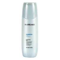 Освежающий шампунь Olorchee Ice Cool Shampoo для нормальных и жирных волос 300 мл