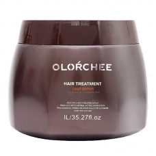 Маска Olorchee Hair Treatment Deep Repair для глибокого відновлення волосся 1000 мл