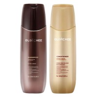Набор Olorchee Nourshing Moisture DUO шампунь и кондиционер для питания и увлажнения волос 2х300 мл