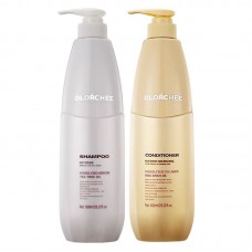 Набір Olorchee Anti Grease DUO шампунь та кондиціонер для жирного волосся та шкіри голови 2х800 мл