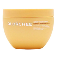 Незмивна маска Olorchee Intensive Nourishing Leave-In Hair Treatment для живлення і зволоження волосся, 250 мл