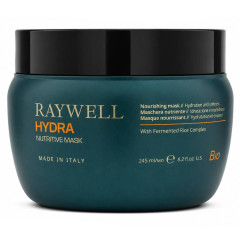 Маска Raywell B.io HYDRA Nutritive Mask для живлення сухого волосся з комплексом ферментованого рису (RR642), 245 мл