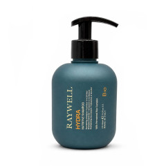 Шампунь Raywell B.io HYDRA Nutritive Shampoo для живлення сухого волосся з комплексом ферментованого рису (RR640), 275 мл