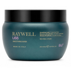 Маска Raywell B.io LISS Smoothing Mask With Ribes Complex для контролю і блиску пухнастого волосся (RR652), 245 мл