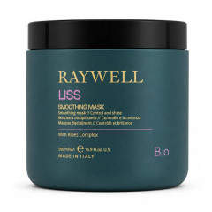 Маска Raywell B.io LISS Smoothing Mask With Ribes Complex для контролю і блиску пухнастого волосся  (RR653), 500 мл