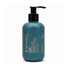 Розгладжуючий крем Raywell B.io LISS Smoothing Cream для укладання пухнастого волосся  (RR654), 200 мл