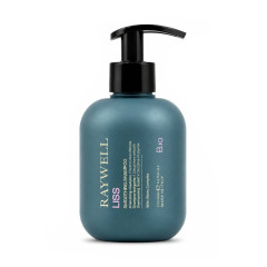 Шампунь Raywell B.io LISS Smoothing Shampoo With Ribes Complex для розгладжування пухнастого волосся (RR650), 275 мл