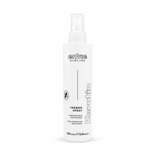 Термозахисний спрей Envie Sublime Keratin Thermo Spray для відновлення волосся (EN469), 200 мл  