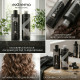 Extremo Permanent Waving Hair Strong (0) набор для биозавивки натуральных и жестких волос (EX110/EX121), 100+200 г (разлив)