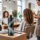 Extremo Waving Hair Medium (1) набор для биозавивки для окрашенных и тонких волос (EX111/EX121), 150+300 г (разлив)