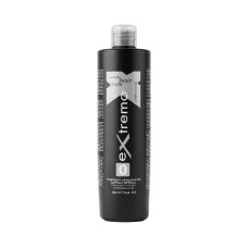 Extremo Permanent Waving Hair Strong (0) рідина для біозавивки натурального та жорсткого волосся  (EX110), 250 г (розлив)