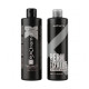 Extremo Permanent Waving Hair Strong (0) набор для биозавивки натуральных и жестких волос (EX110/EX121), 100+200 г (разлив)