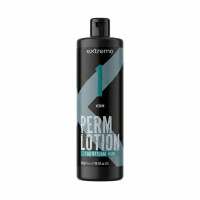 Extremo Lotion Waving Hair Medium (1) жидкость для биозавивки для окрашенных и тонких волос (EX111), 100 г (разлив)