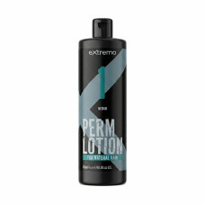 Extremo Lotion Waving Hair Medium (1) рідина для біозавивки фарбованого і тонкого волосся (EX111), 100 г (розлив)