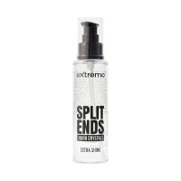 Extremo Liquid Crystal Split Ends Extra Shine Флюид для поврежденных кончиков волос (EX306), 100 мл