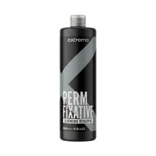 Extremo Perm Fixative Re-Bonding Developer фіксатор для біозавивки для всіх типів волосся (EX121), 250 г (розлив)