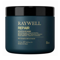 Raywell B.IO Repair Molecular Mask маска для восстановления поврежденных волос  (RR633) 500 мл
