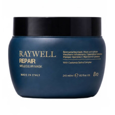 Raywell B.IO Repair Molecular Mask маска для відновлення пошкодженого волосся (RR634), 245 мл