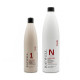 Набор для биозавивки Raywell Tools Wave Lotion 1 Strong для натуральных и жестких густых волос жидкость и фиксатор RR540 + RR543, 500+1000 мл.