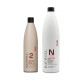 Набор биозавивки Raywell Wave Tools Lotion 2 Medium для натуральных и окрашенных волос RR541+RR543, 500+1000 мл