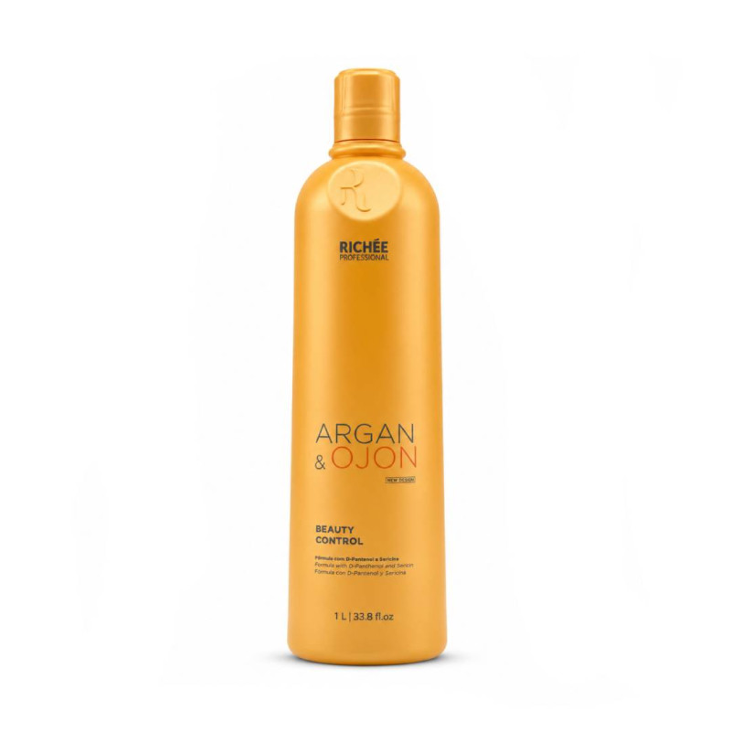 Кератин Richee Argan E Ojon Ativo Redutor, 100 г (розлив)