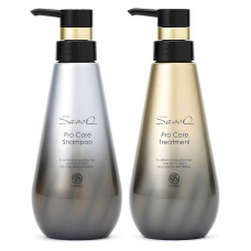 Набір S-Heart-S Sasso DUO шампунь і маска для професійного догляду за волоссям і шкірою голови, 2х400 мл