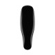 S-Heart-S Scalp Brush Cure японська щітка для нанесення доглядових засобів на волосся, чорна