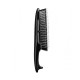 S-Heart-S Scalp Brush Cure японська щітка для нанесення доглядових засобів на волосся, чорна