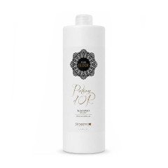 Безсульфатний шампунь Sinergy Potion D'or Shampoo з олією аргани і жожоба для сухого і тм'яного волосся, 1000 мл