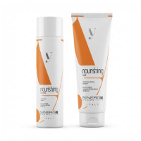 Набор Sinergy Nourishing DUO М шампунь и маска для сухих и повреждённых волос, 2х250 мл