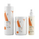 Набор Sinergy Nourishing TRIO L шампунь, маска и спрей для сухих и поврежденных волос, 2×1000+200 мл.