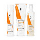 Набор Sinergy Nourishing TRIO М шампунь, маска и спрей для сухих и поврежденных волос, 2×250+200 мл.