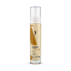Sinergy Keratin Serum Y 4.3 кератинова сироватка для пошкодженого волосся з кератином, 50 мл
