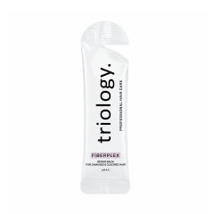 Відновлювальний кондиціонер Triology Fiberplex Balm для пошкодженого та фарбованого волосся пробник, 10 мл